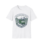 Unexplored Snow Trail T-Shirt