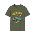 Social Distancing Since 1967 T-Shirt