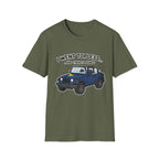 I Went Topless T-Shirt