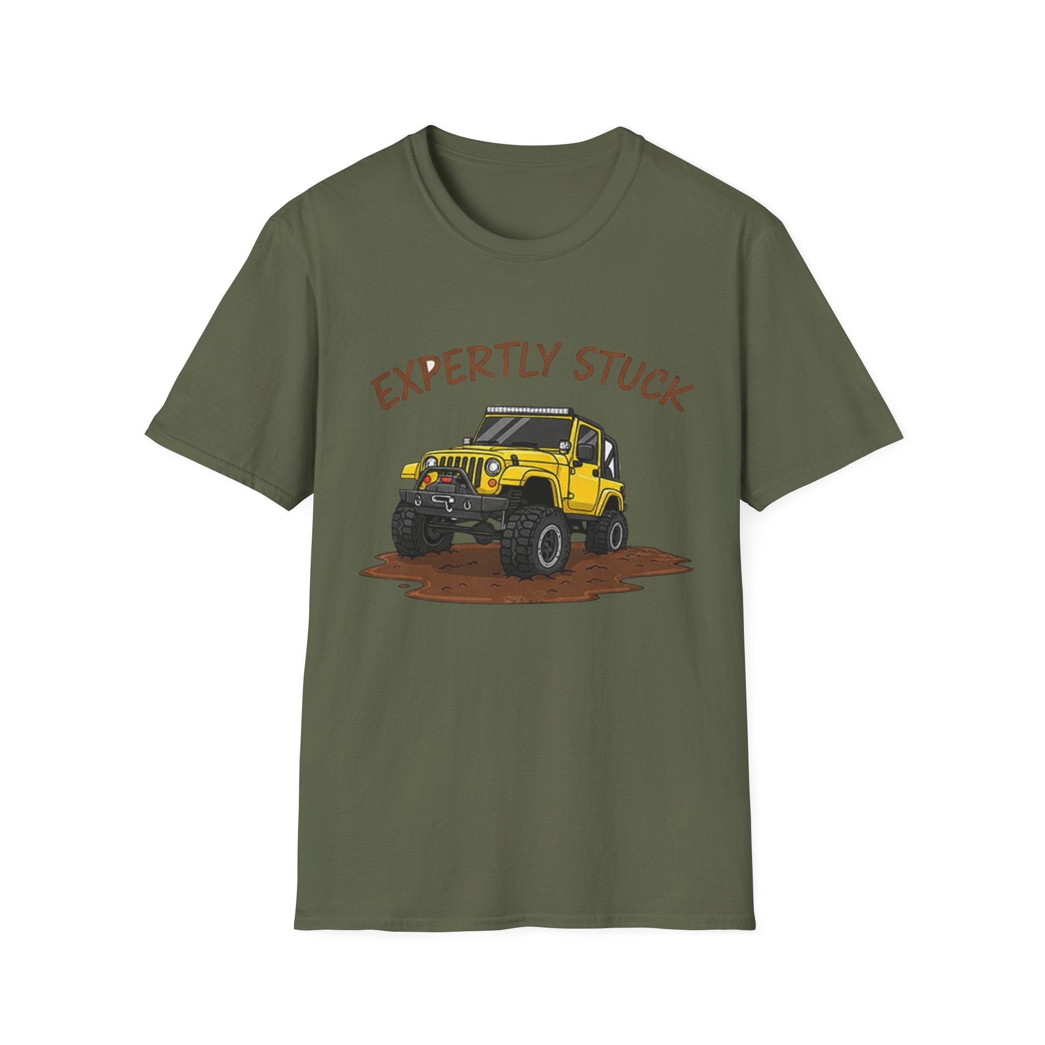 Expertly Stuck T-Shirt