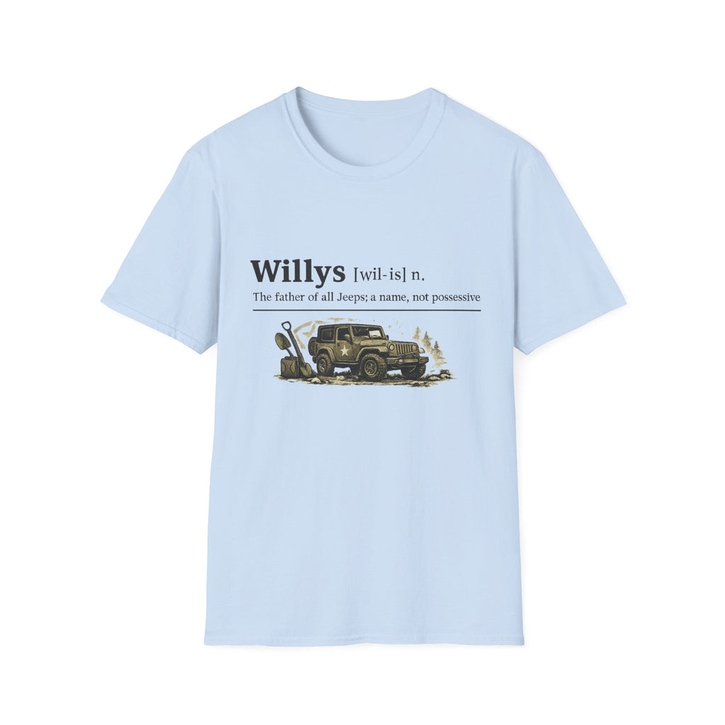 Wil-is T-Shirt
