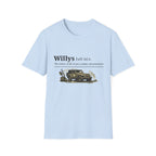 Wil-is T-Shirt