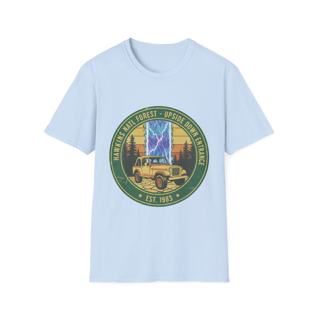 Hawkins 1983 T-Shirt