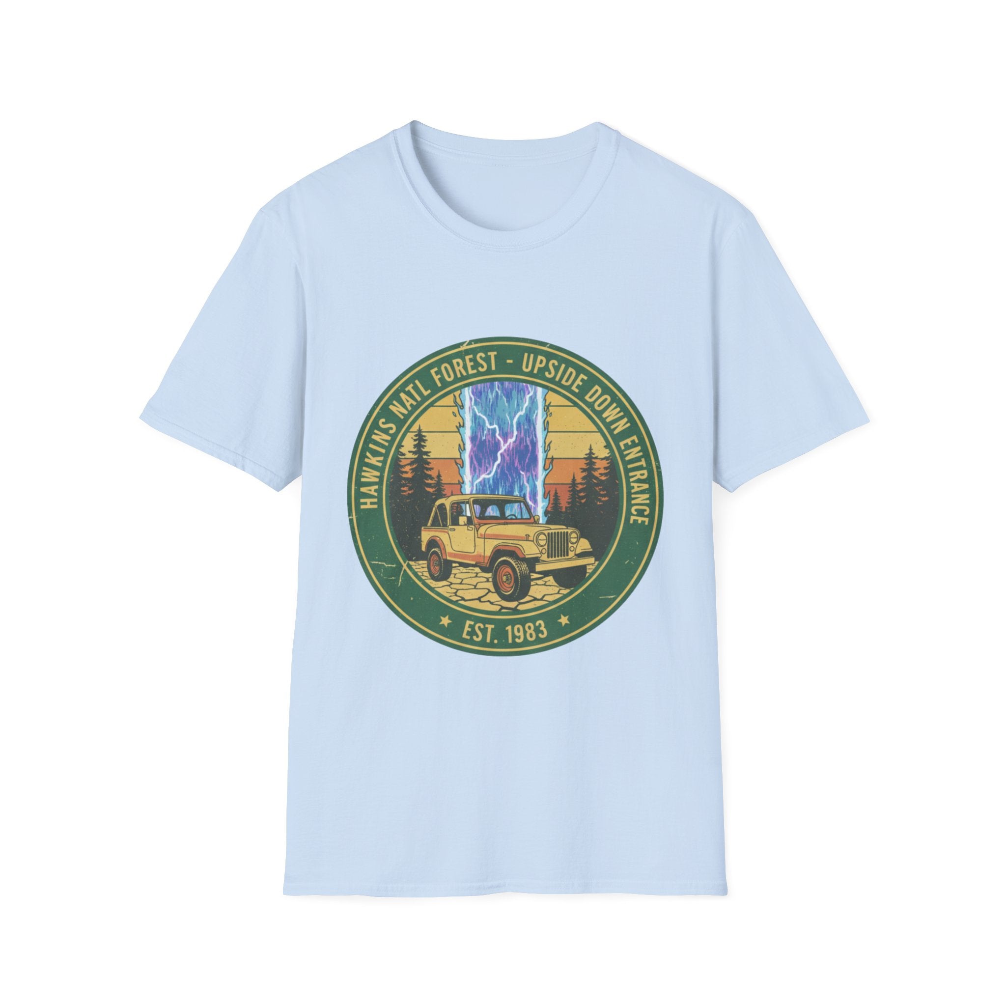 Hawkins 1983 T-Shirt