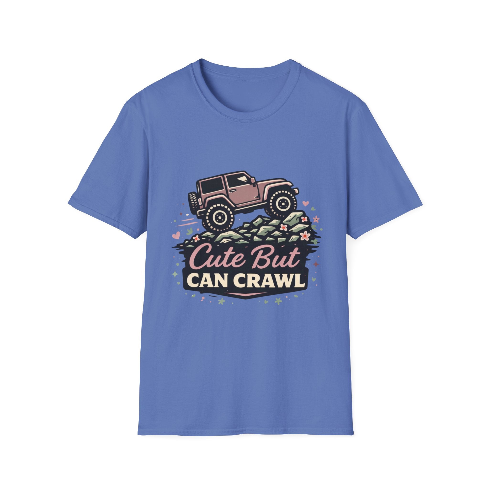Cute but Can Crawl T-Shirt