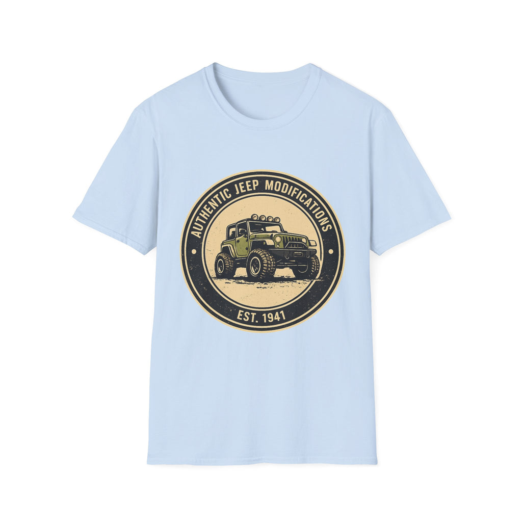 Jeep Mod T-Shirt
