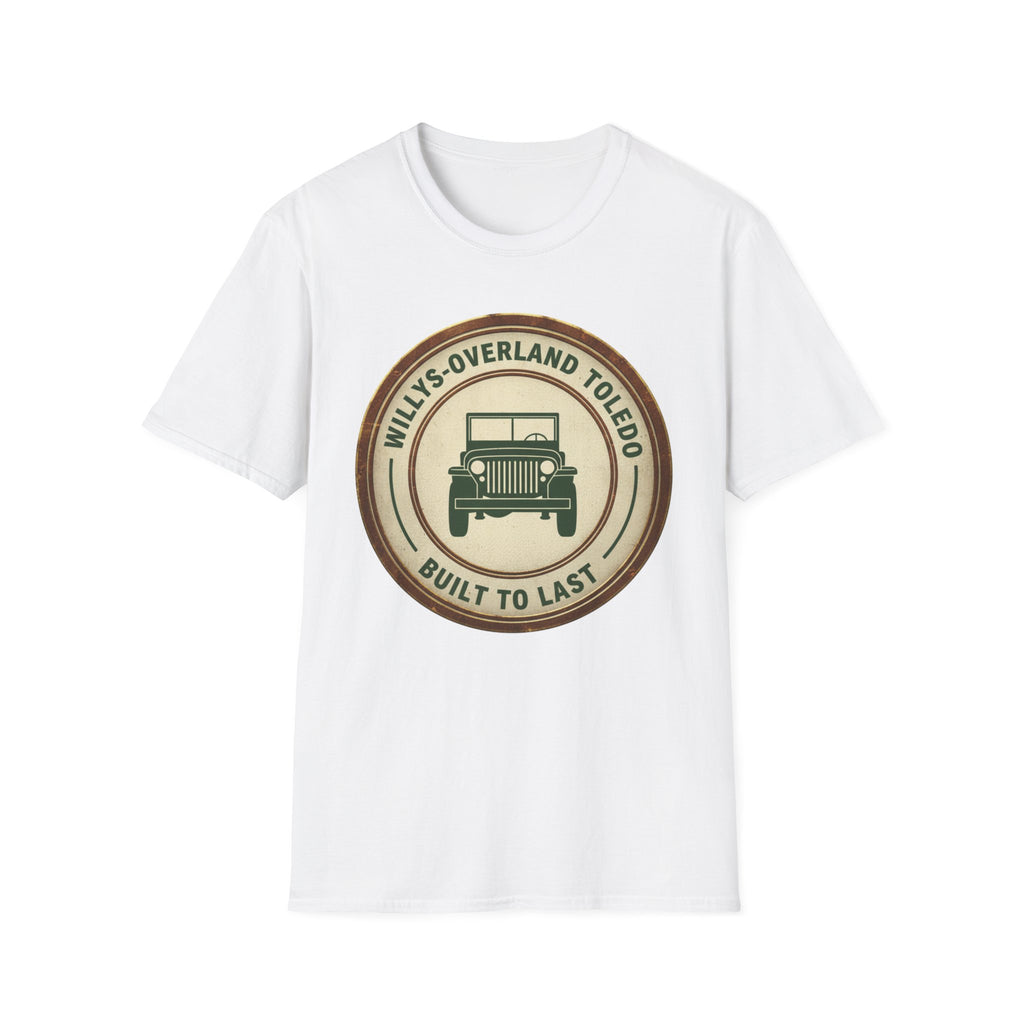 Willys Overland T-Shirt