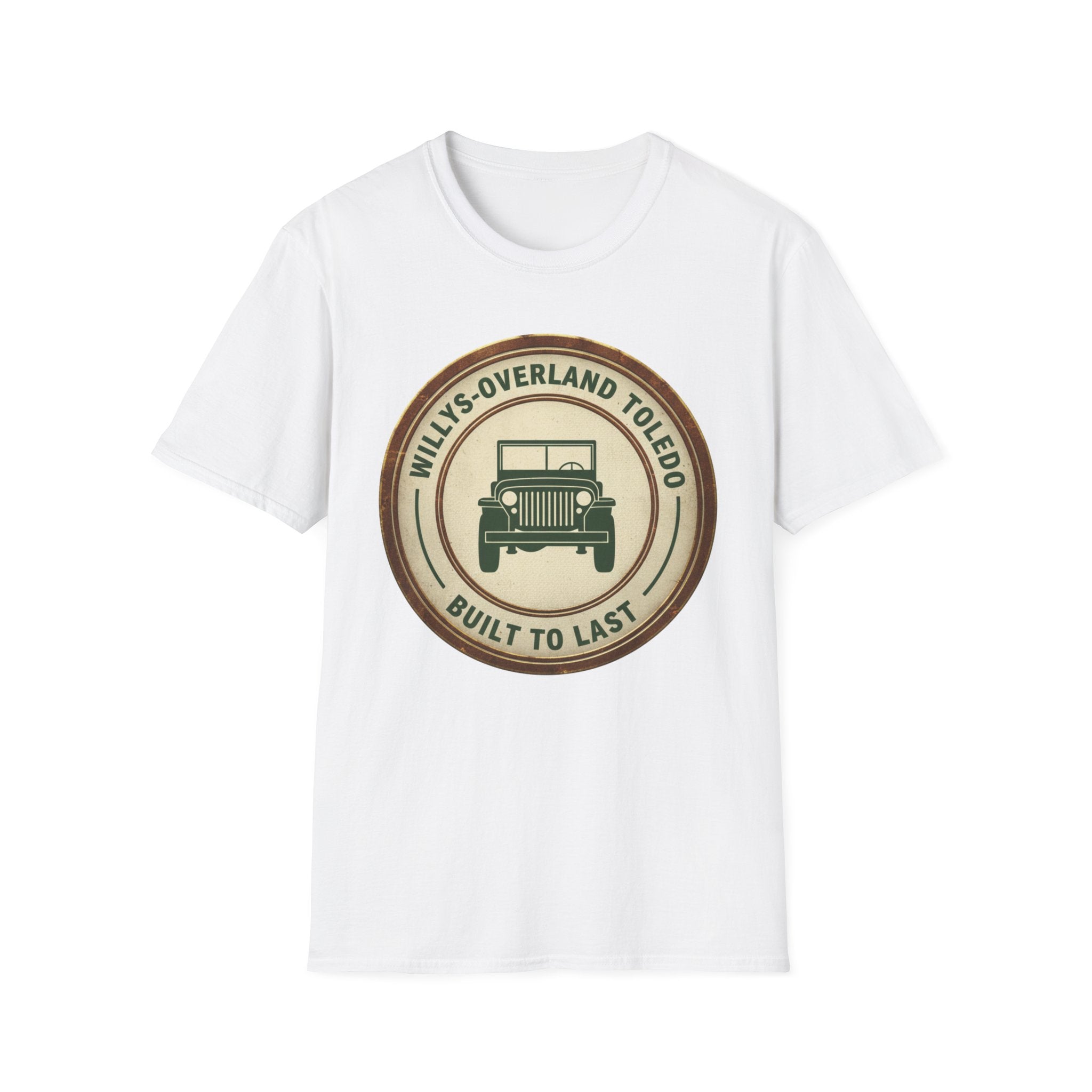 Willys Overland T-Shirt