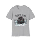 Eat Sleep Snow Trail T-Shirt