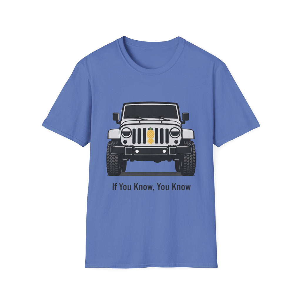 If You Know You Know T-Shirt