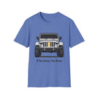 If You Know You Know T-Shirt