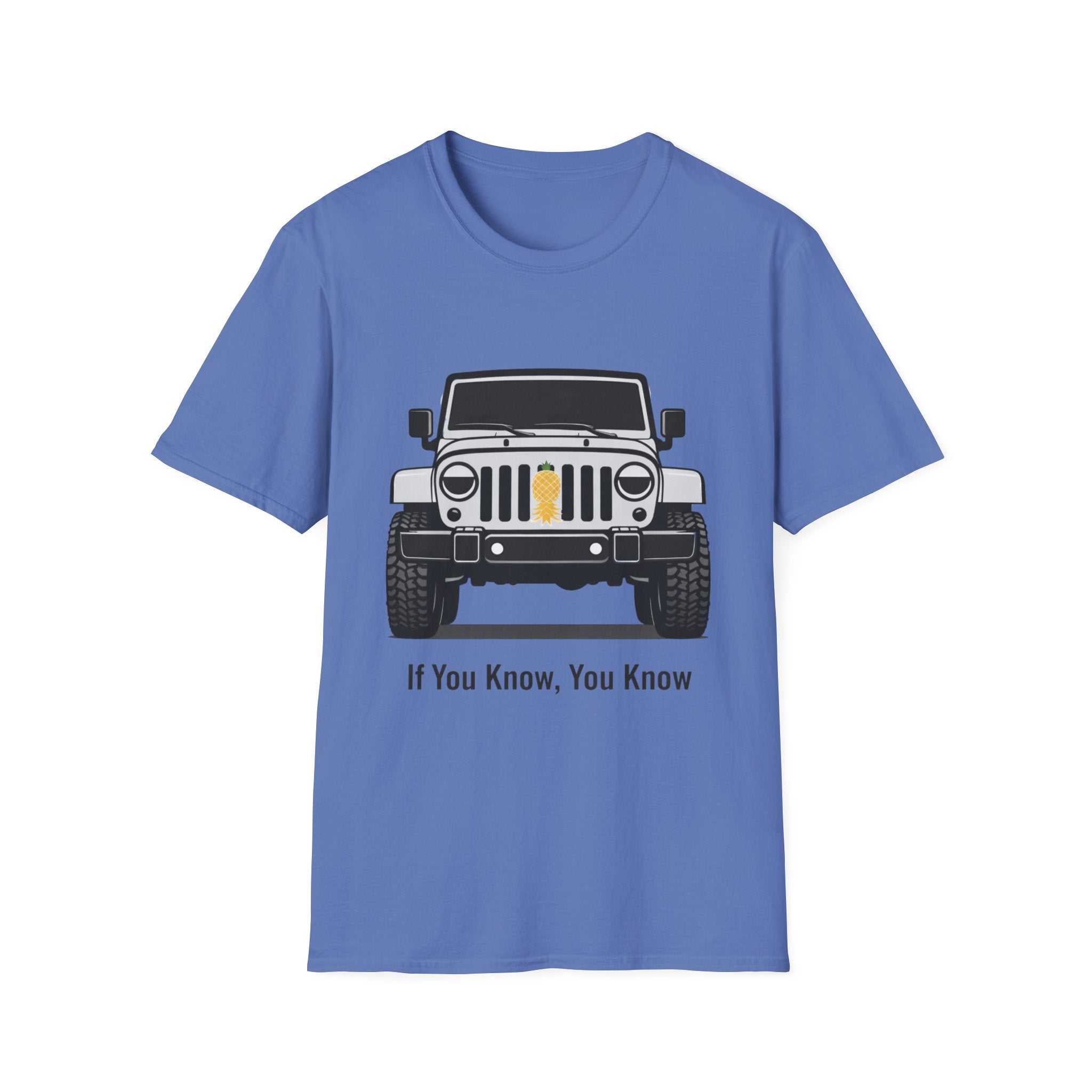If You Know You Know T-Shirt