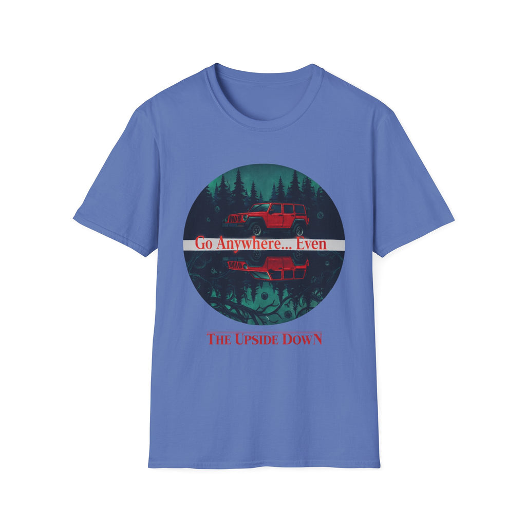 Go Anywhere Even TUSD T-Shirt