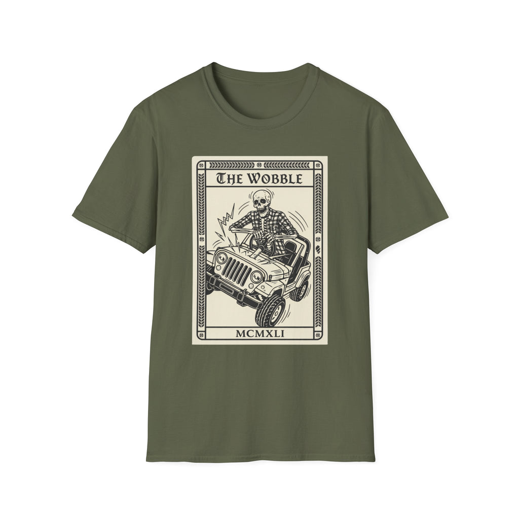 The Wobble T-Shirt