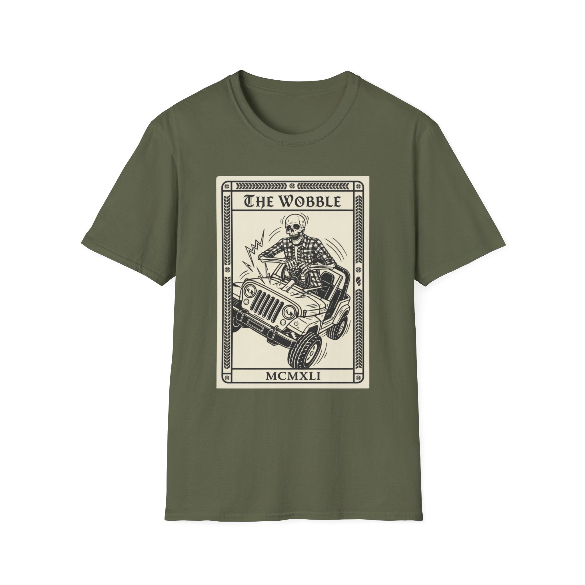 The Wobble T-Shirt