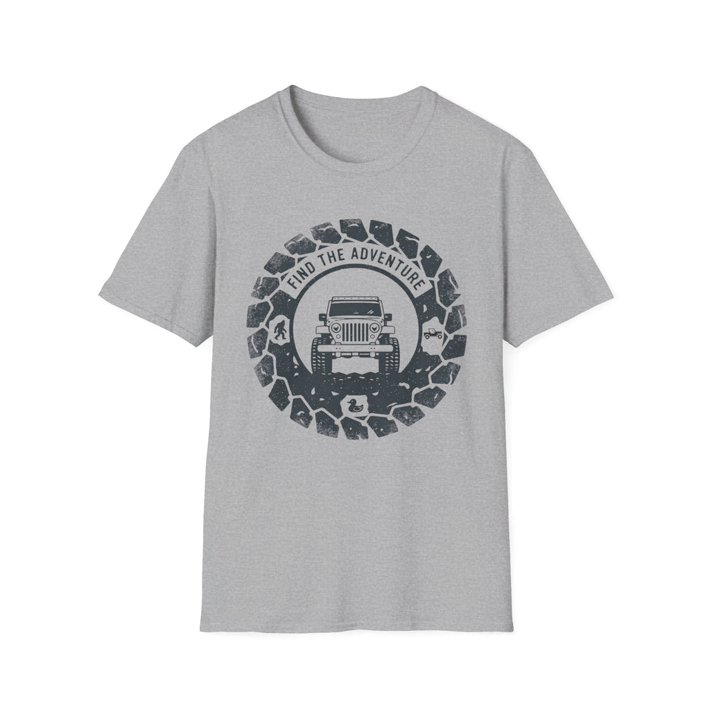Find the Adventure T-Shirt