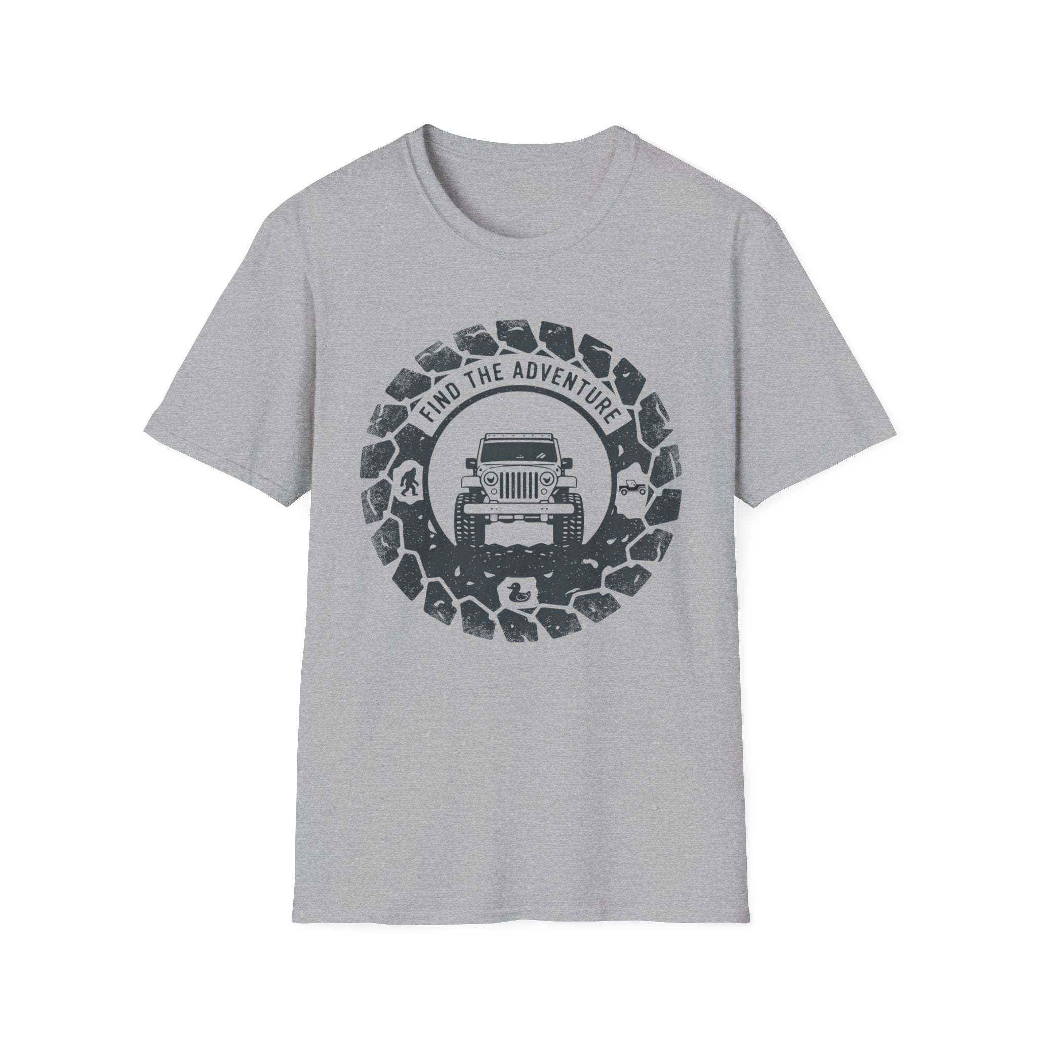 Find the Adventure T-Shirt