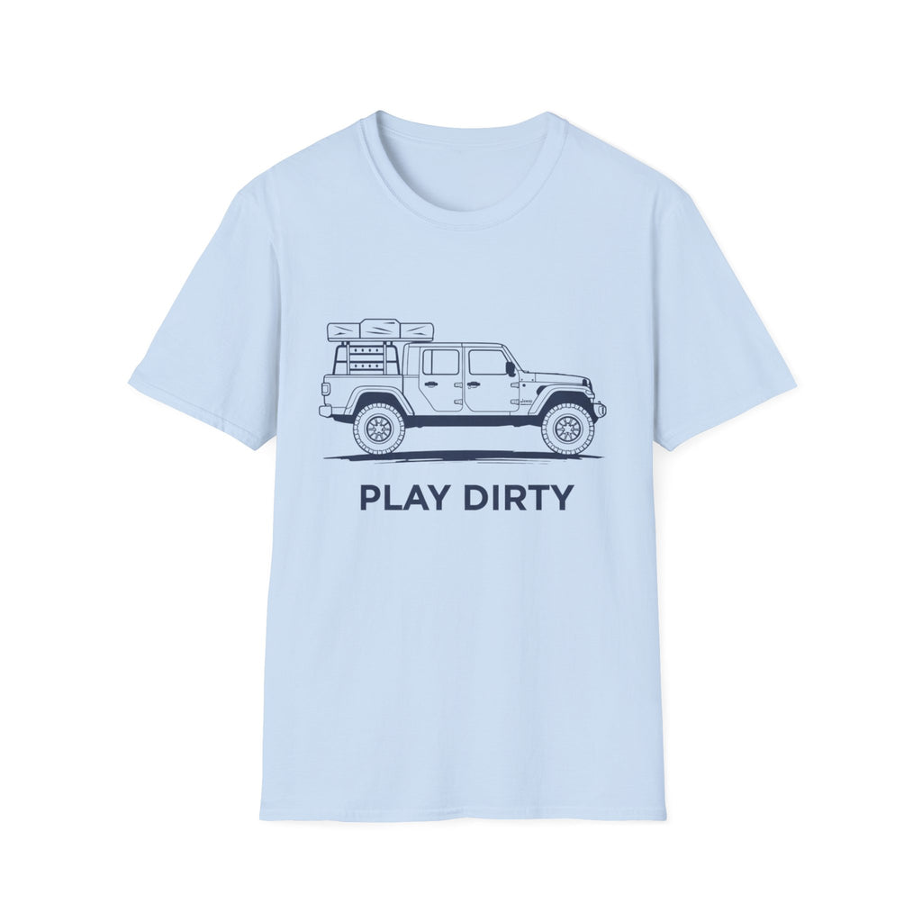 Play Dirty Gladiator T-Shirt