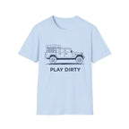 Play Dirty Gladiator T-Shirt