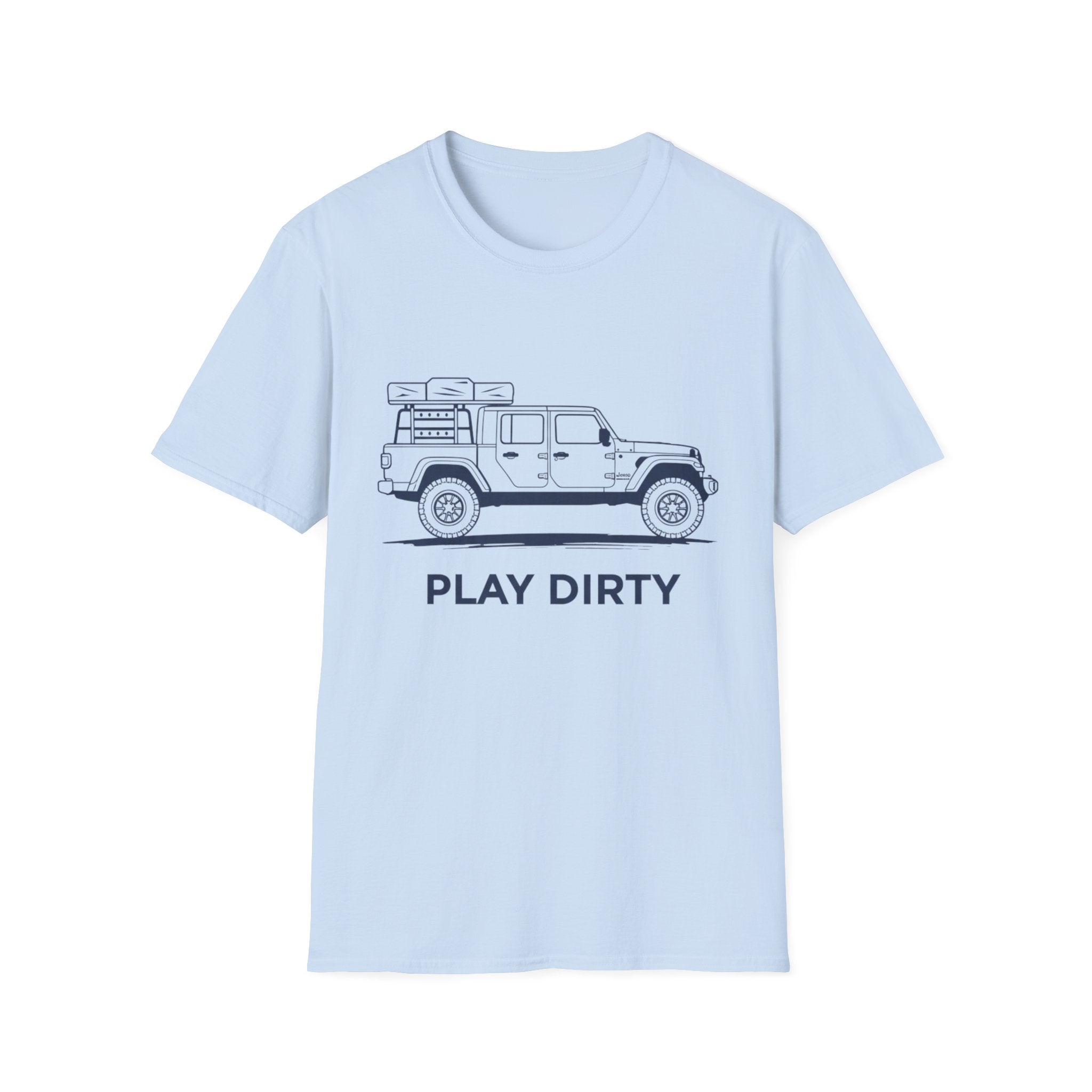 Play Dirty Gladiator T-Shirt