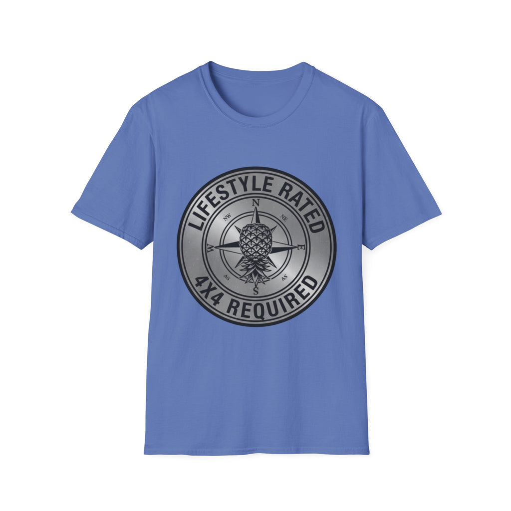 Life Style Rated T-Shirt