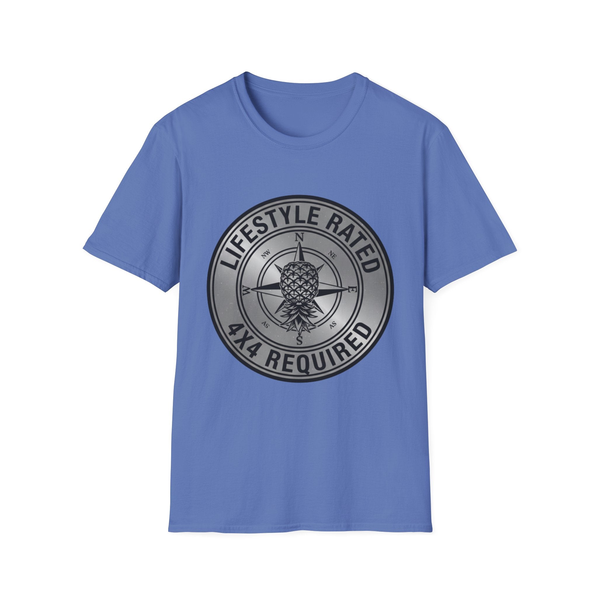 Life Style Rated T-Shirt