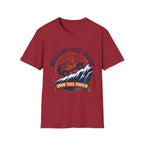 Breaking First Tracks T-Shirt