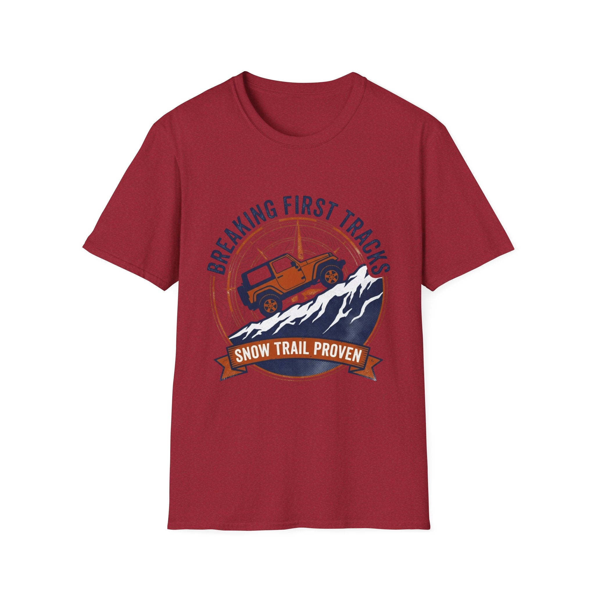 Breaking First Tracks T-Shirt