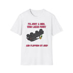 I'm Just a Girl Who Likes Fruit T-Shirt