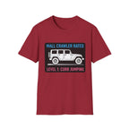 Mall Crawler Rated T-Shirt