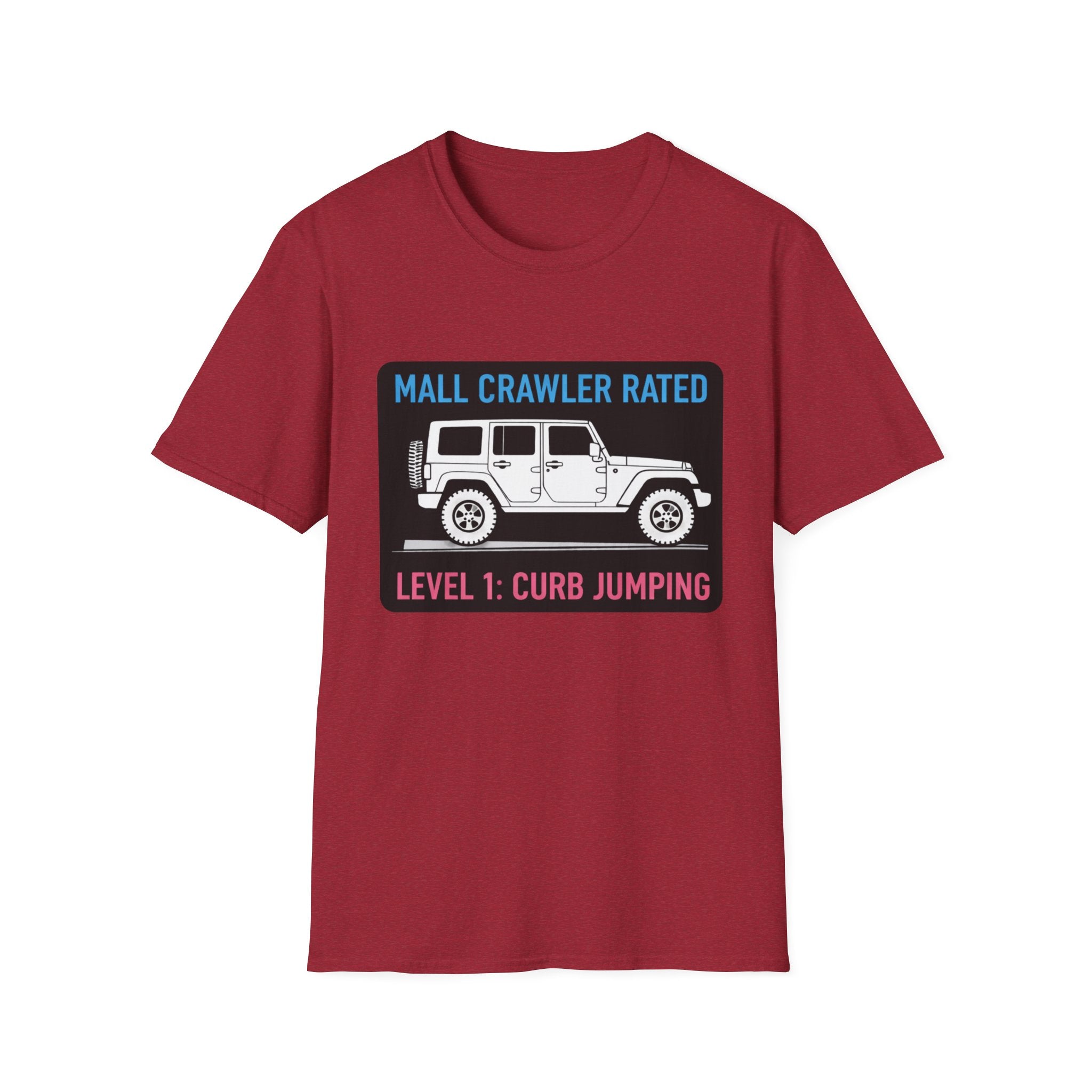 Mall Crawler Rated T-Shirt