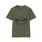 Low Center of Gravity Is Over Rated T-Shirt