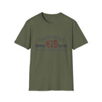 Toledo Built 419 T-Shirt