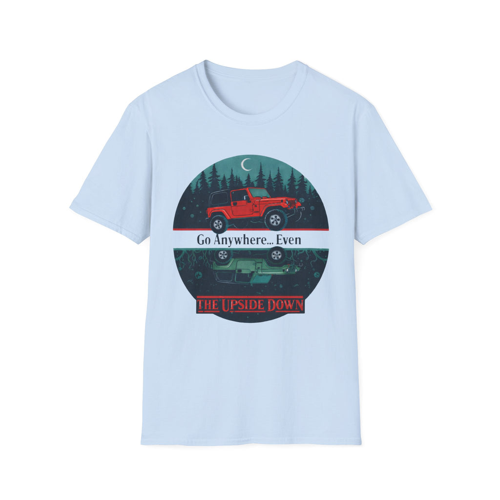 Go Anywhere TUSD T-Shirt