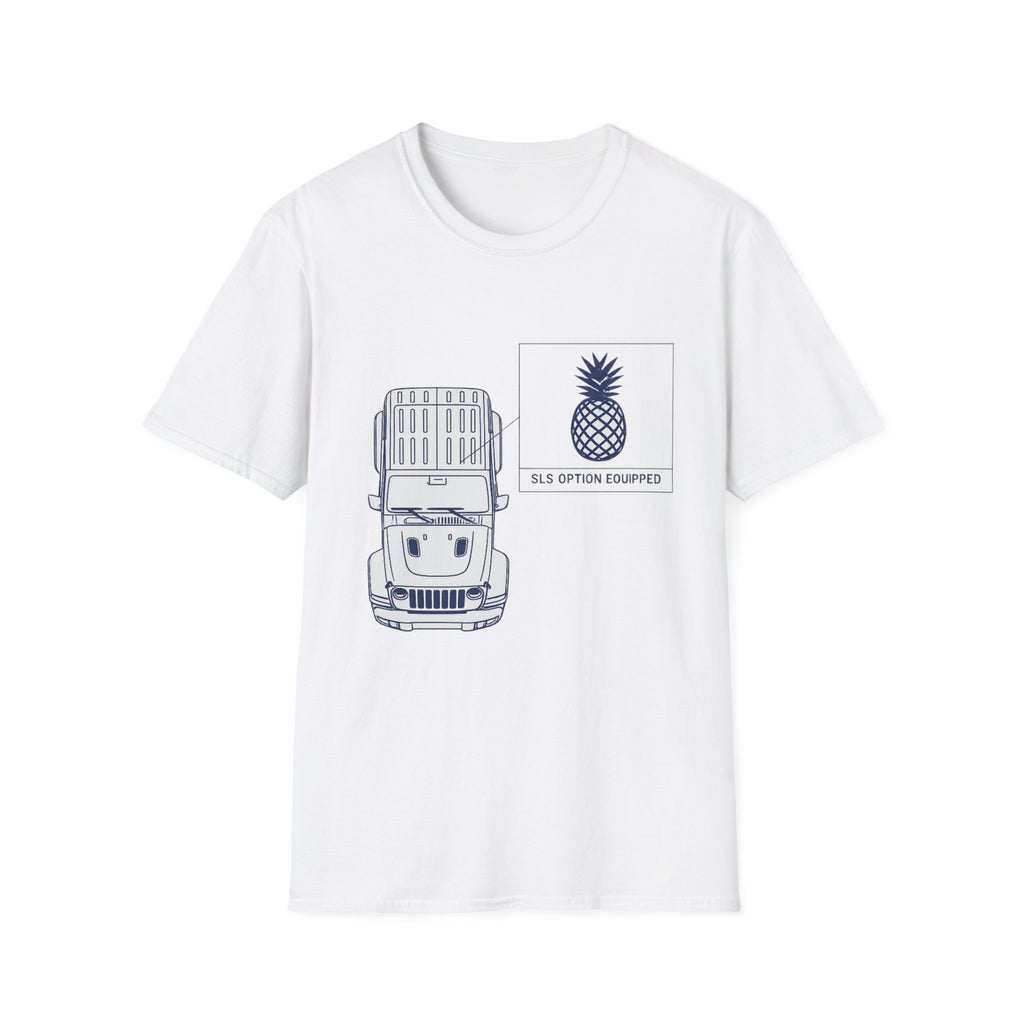 Top View T-Shirt