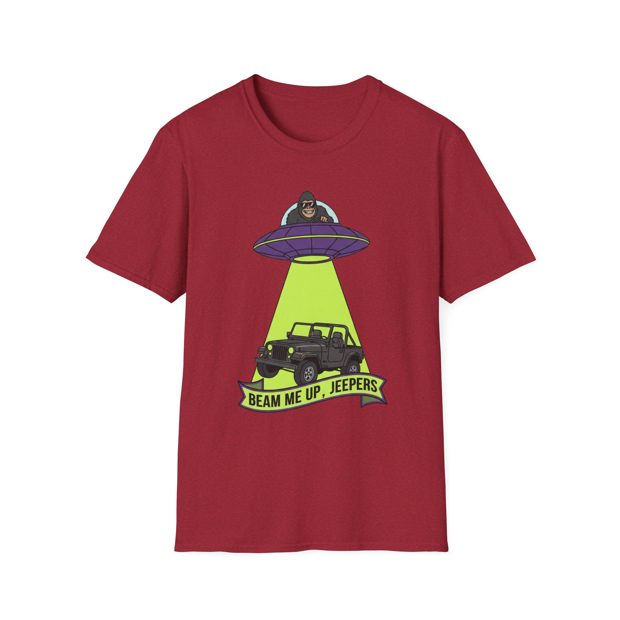 Beam Me Up T-Shirt