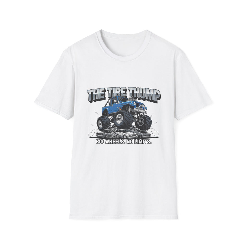 The Tire Thump T-Shirt