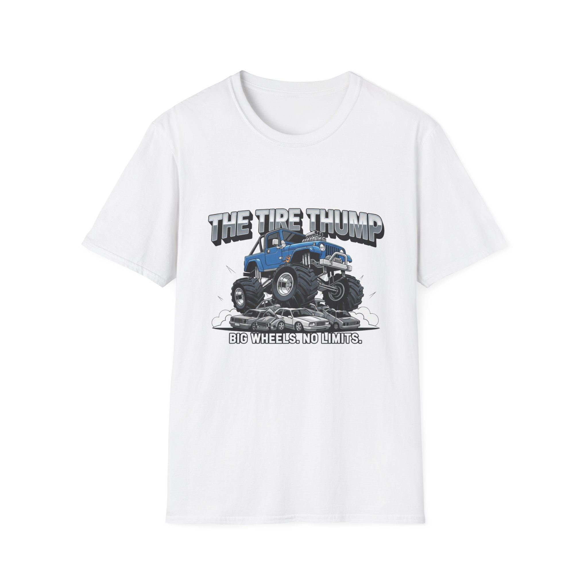 The Tire Thump T-Shirt