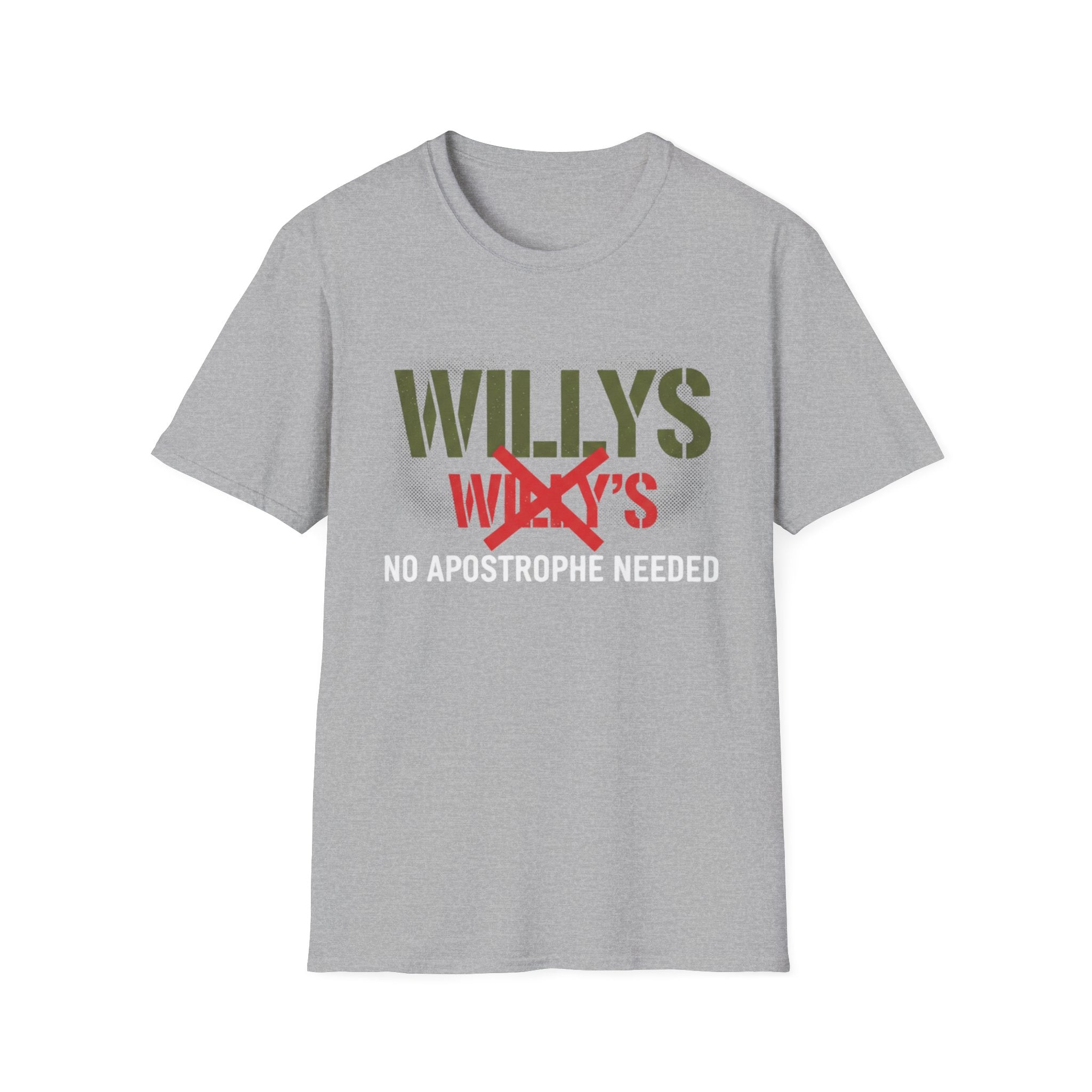 Willys T-Shirt