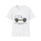 Low Center of Gravity Is Over Rated T-Shirt