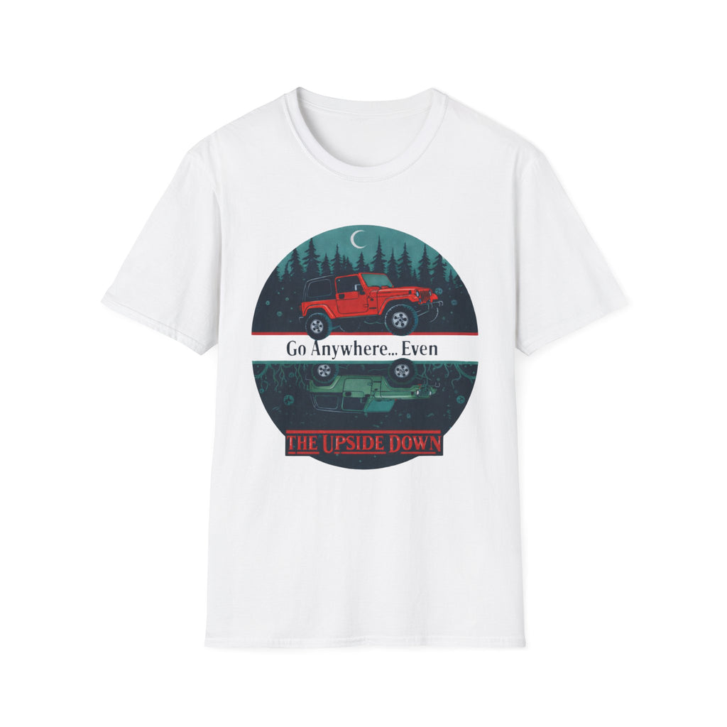 Go Anywhere TUSD T-Shirt