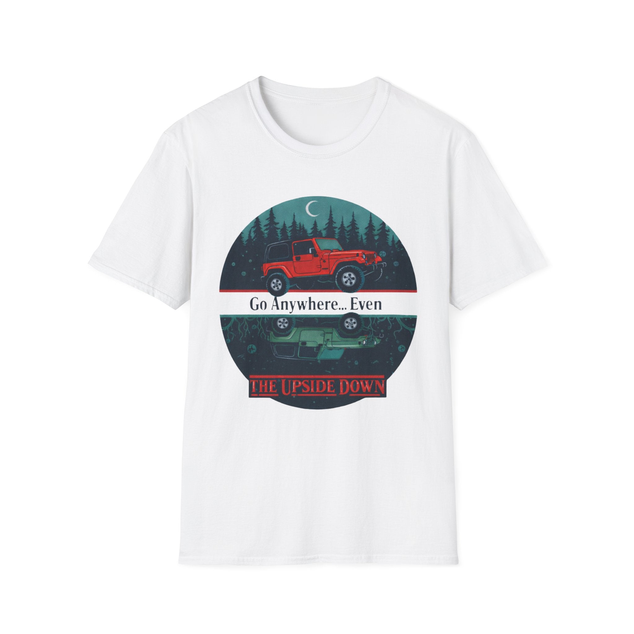 Go Anywhere TUSD T-Shirt