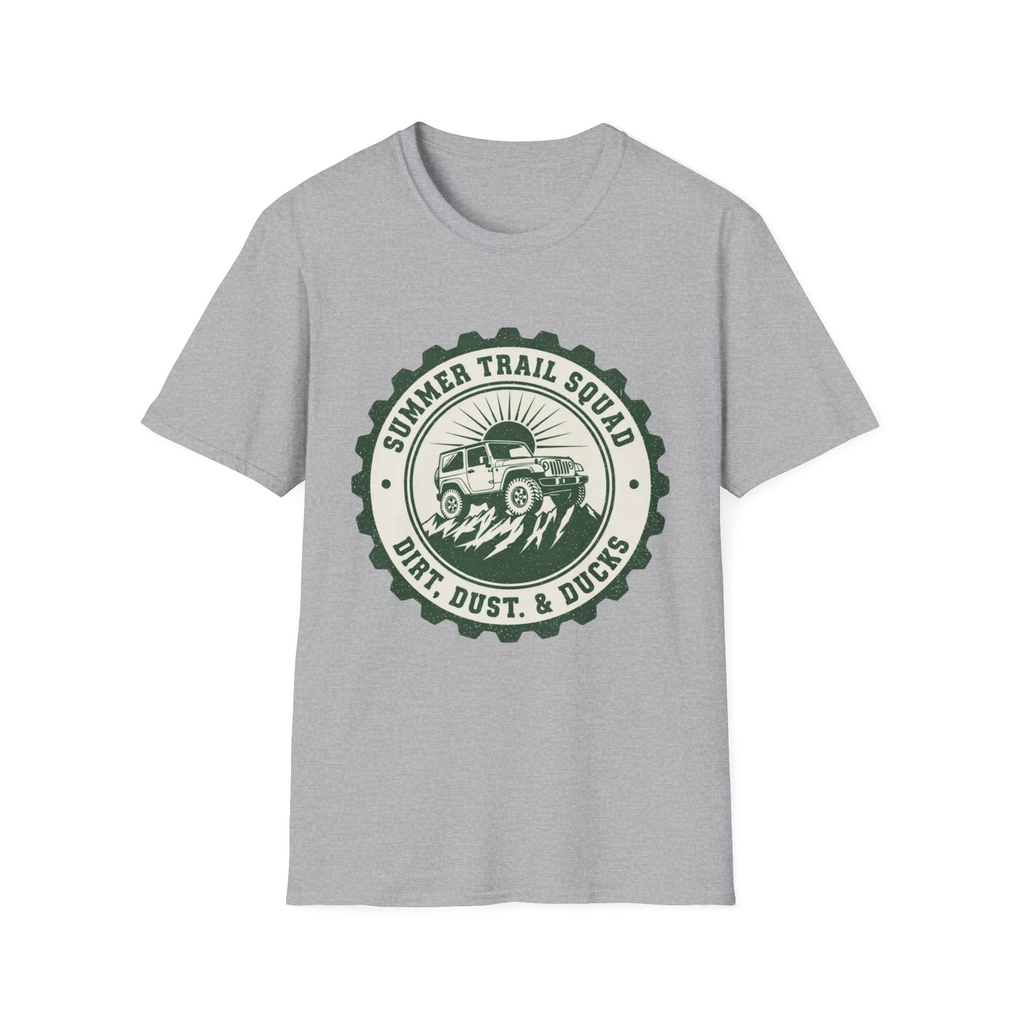 Summer Trail Squad T-Shirt