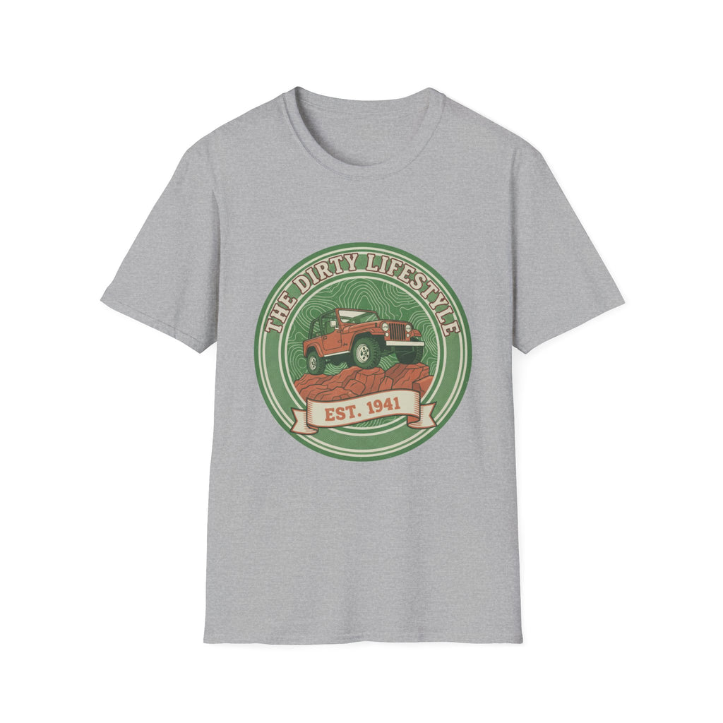 Dirty Lifestyle T-Shirt