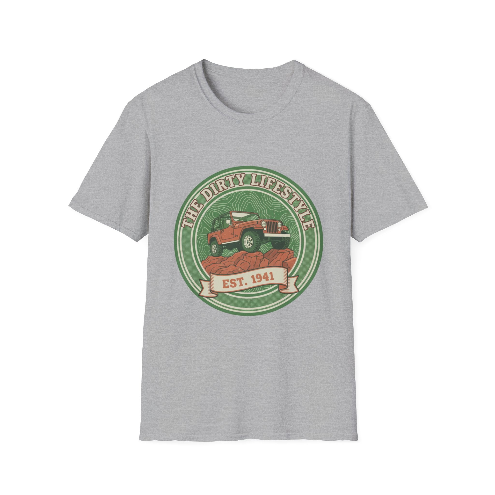 Dirty Lifestyle T-Shirt