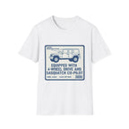 Sasquatch Copilot T-Shirt