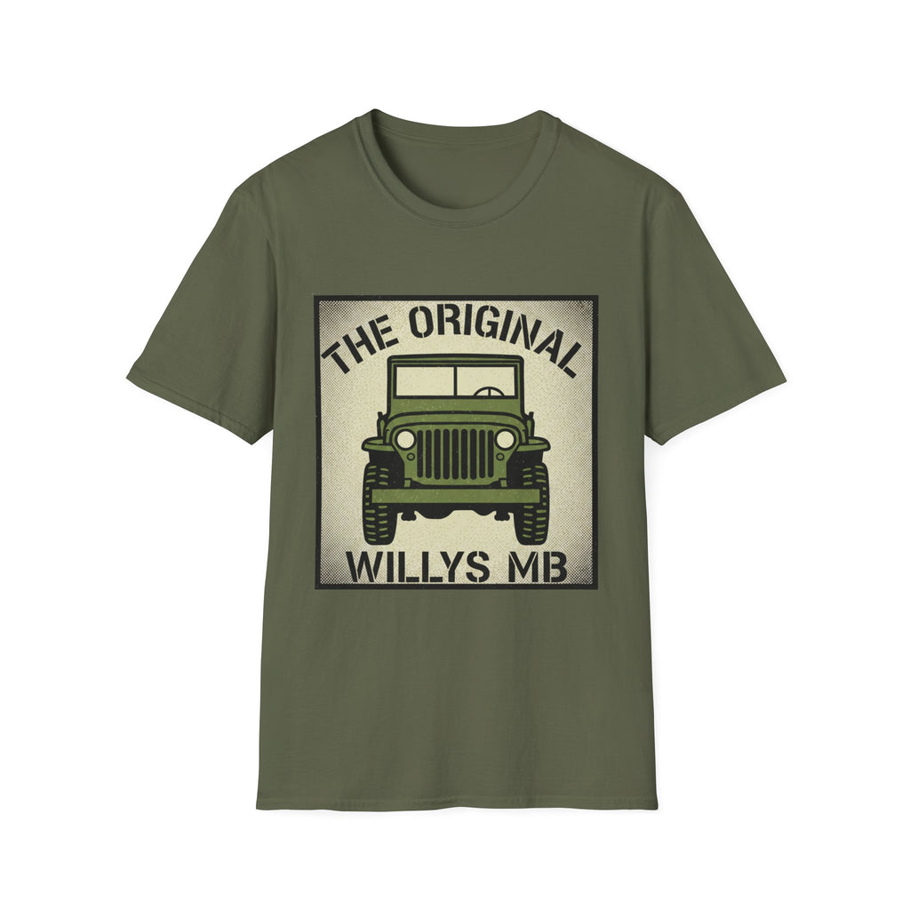 The Original Willys MB T-Shirt