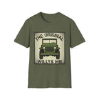 The Original Willys MB T-Shirt