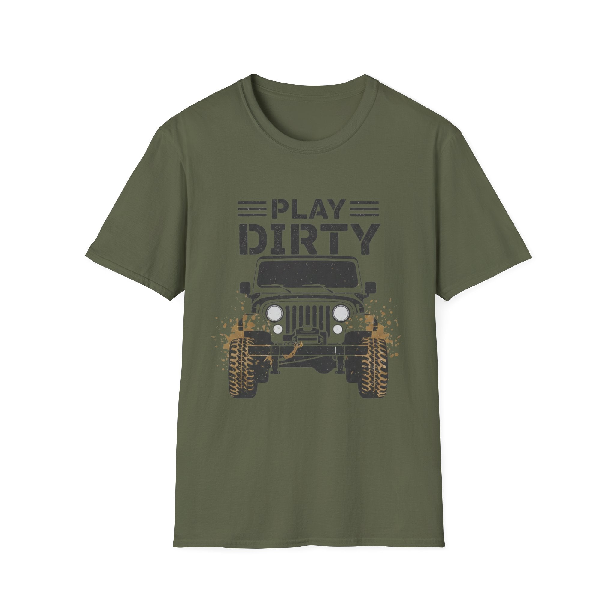 Plat Dirty T-Shirt