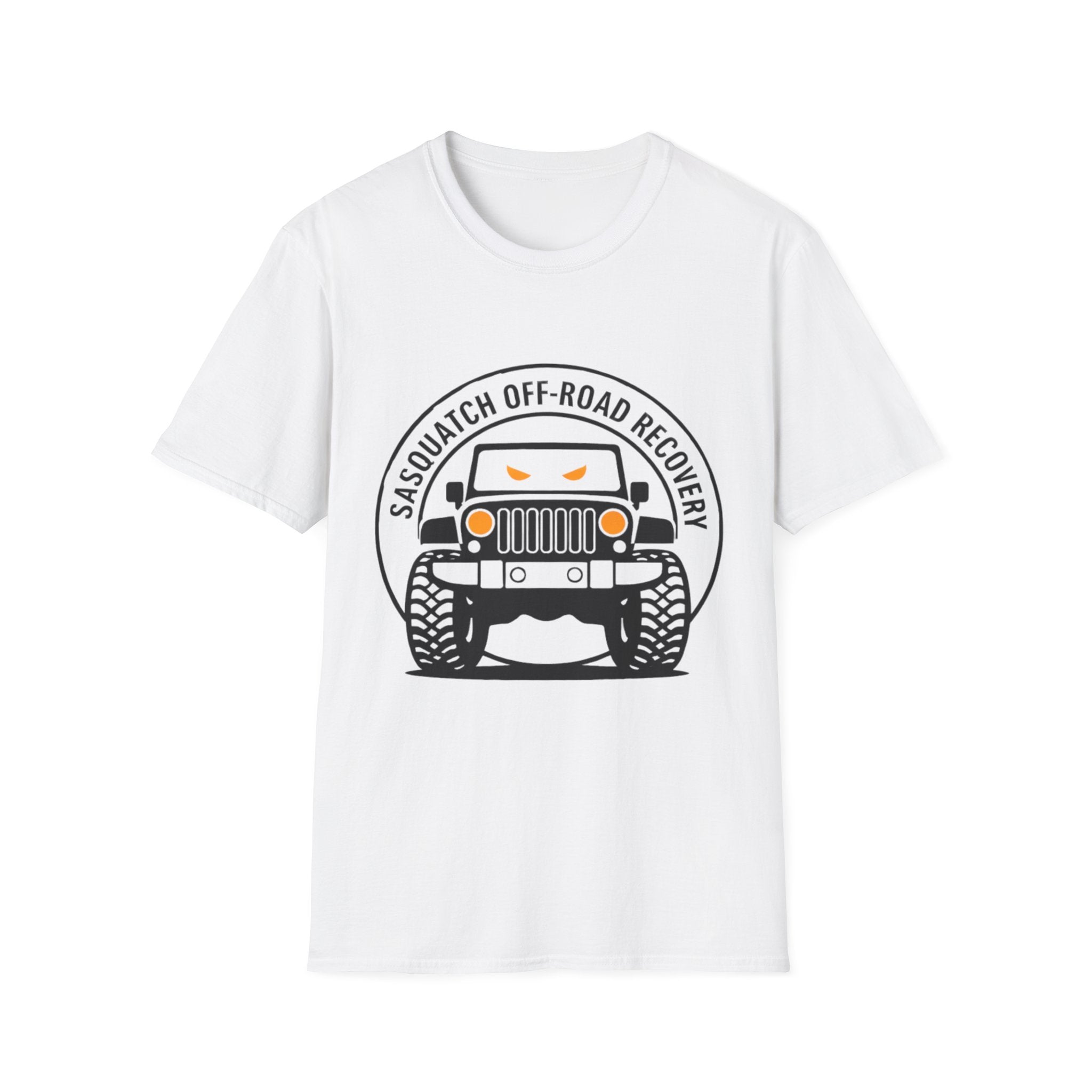 Sasquatch Off Road Recovry T-Shirt